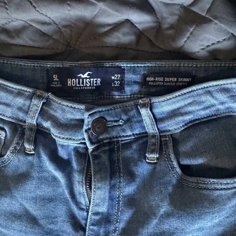 Hollister Skinny Jeans